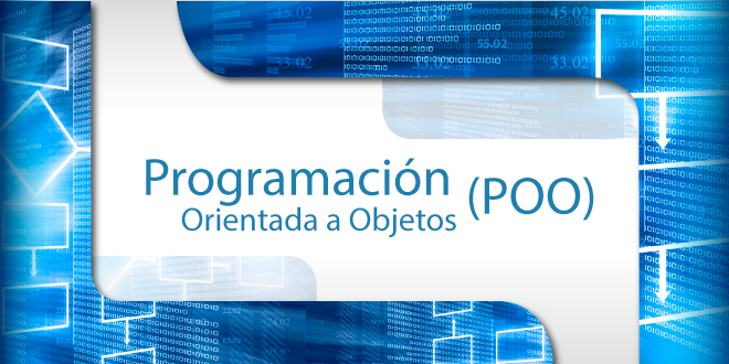 Programación Orientada a Objetos